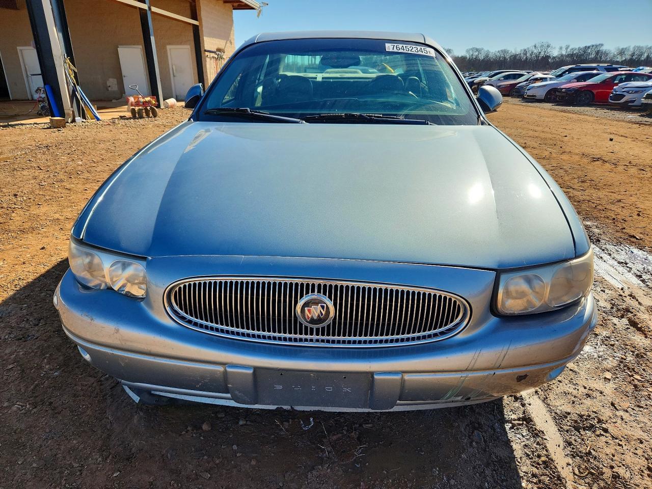 2003 Buick Lesabre Custom - Image 5