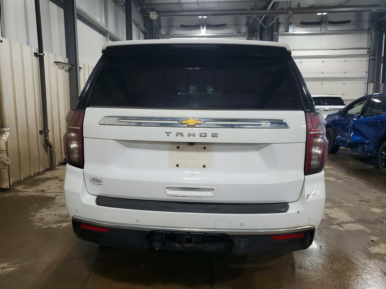 2023 Chevrolet Tahoe K1500 Ls - Image 6