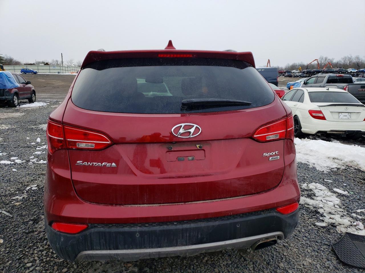 2014 Hyundai Santa Fe Sport - Image 6