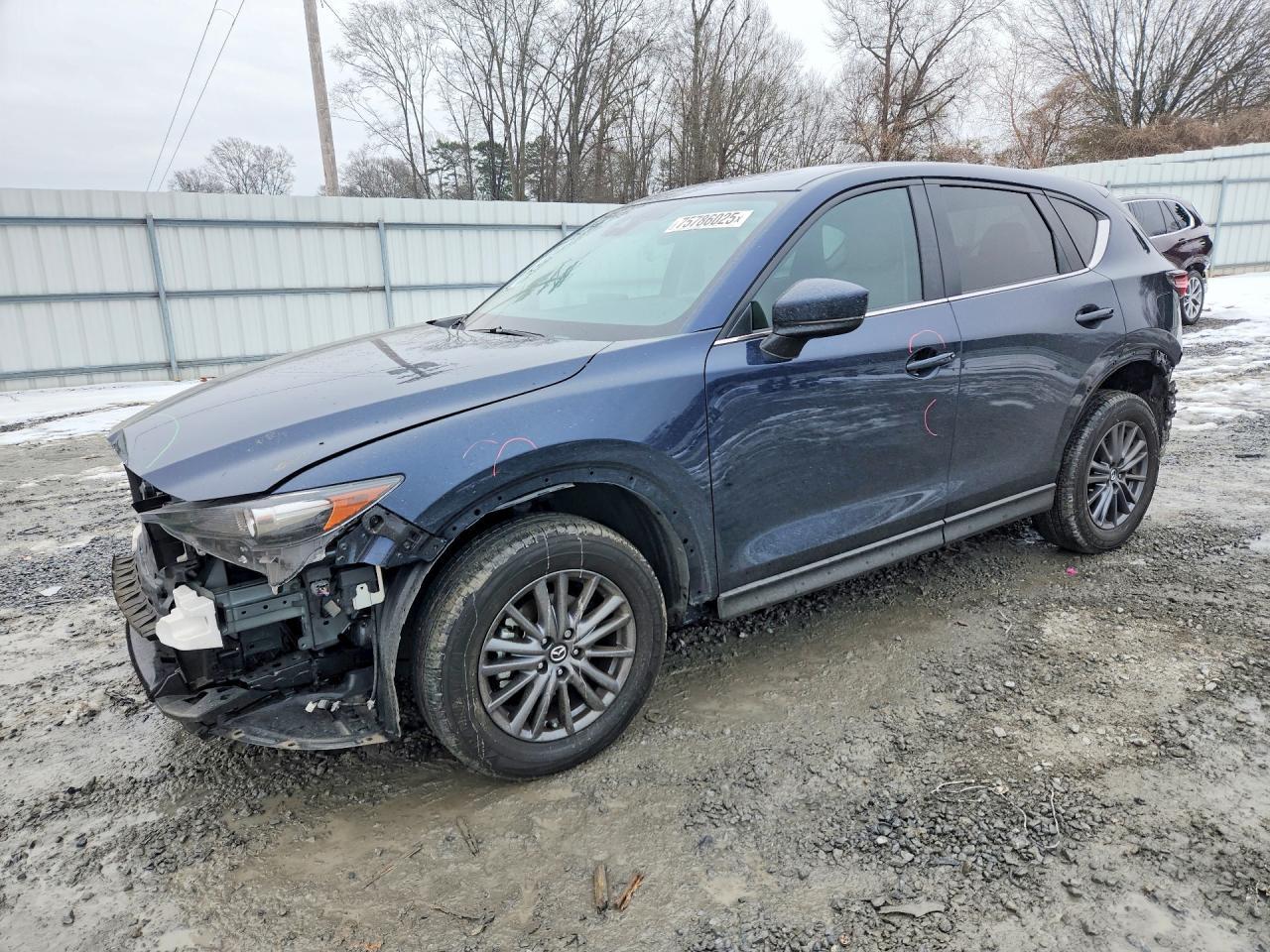 2021 Mazda Cx-5 Touring