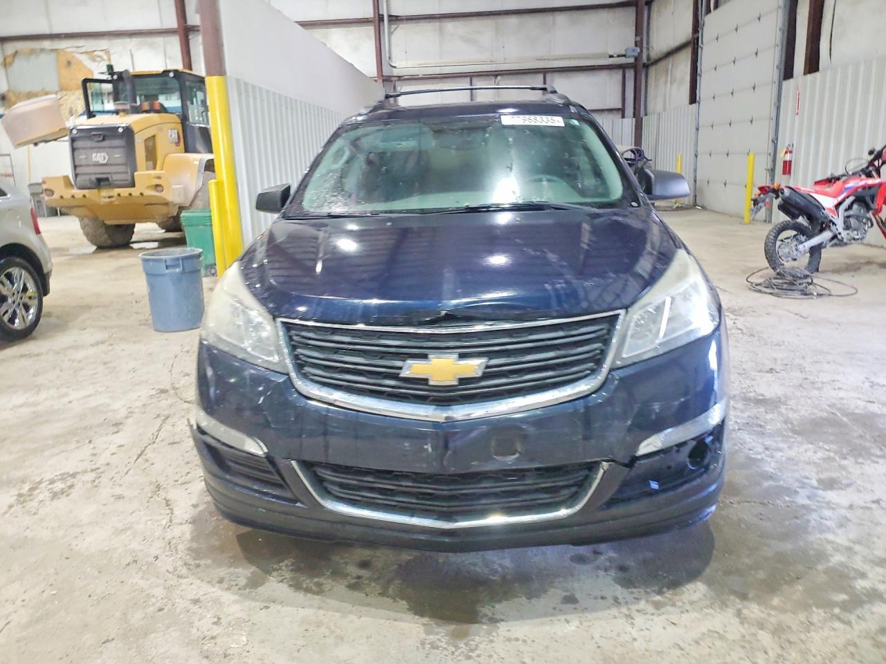2016 Chevrolet Traverse Ls - Фото 5