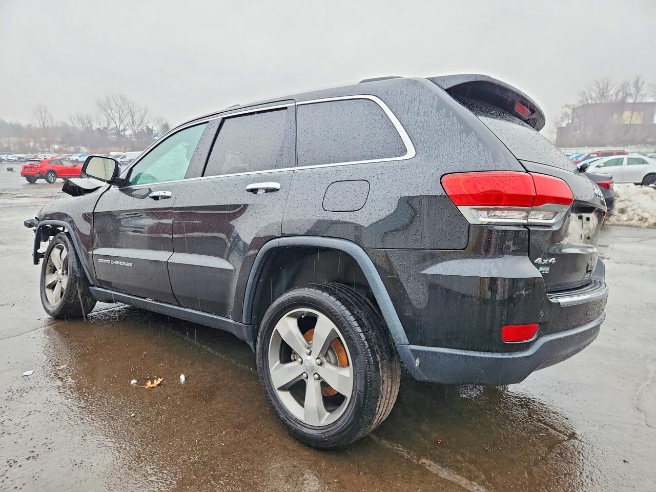 2016 Jeep Grand Cherokee Limited - Image 2