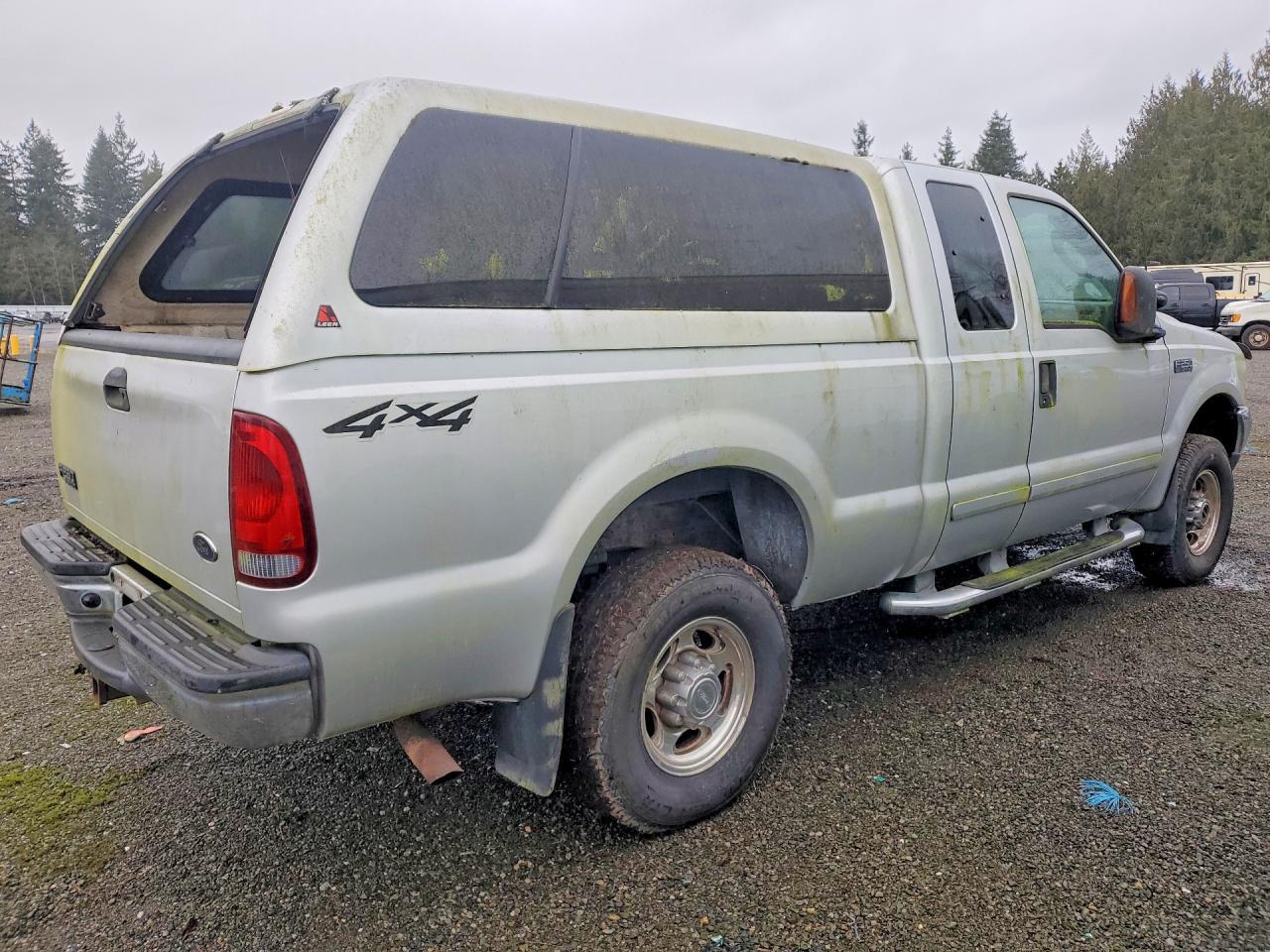 2003 Ford F250 Super Duty - Фото 3