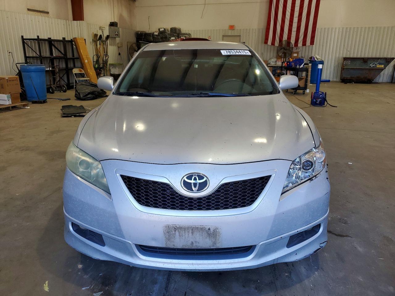 2007 Toyota Camry Ce - Фото 5