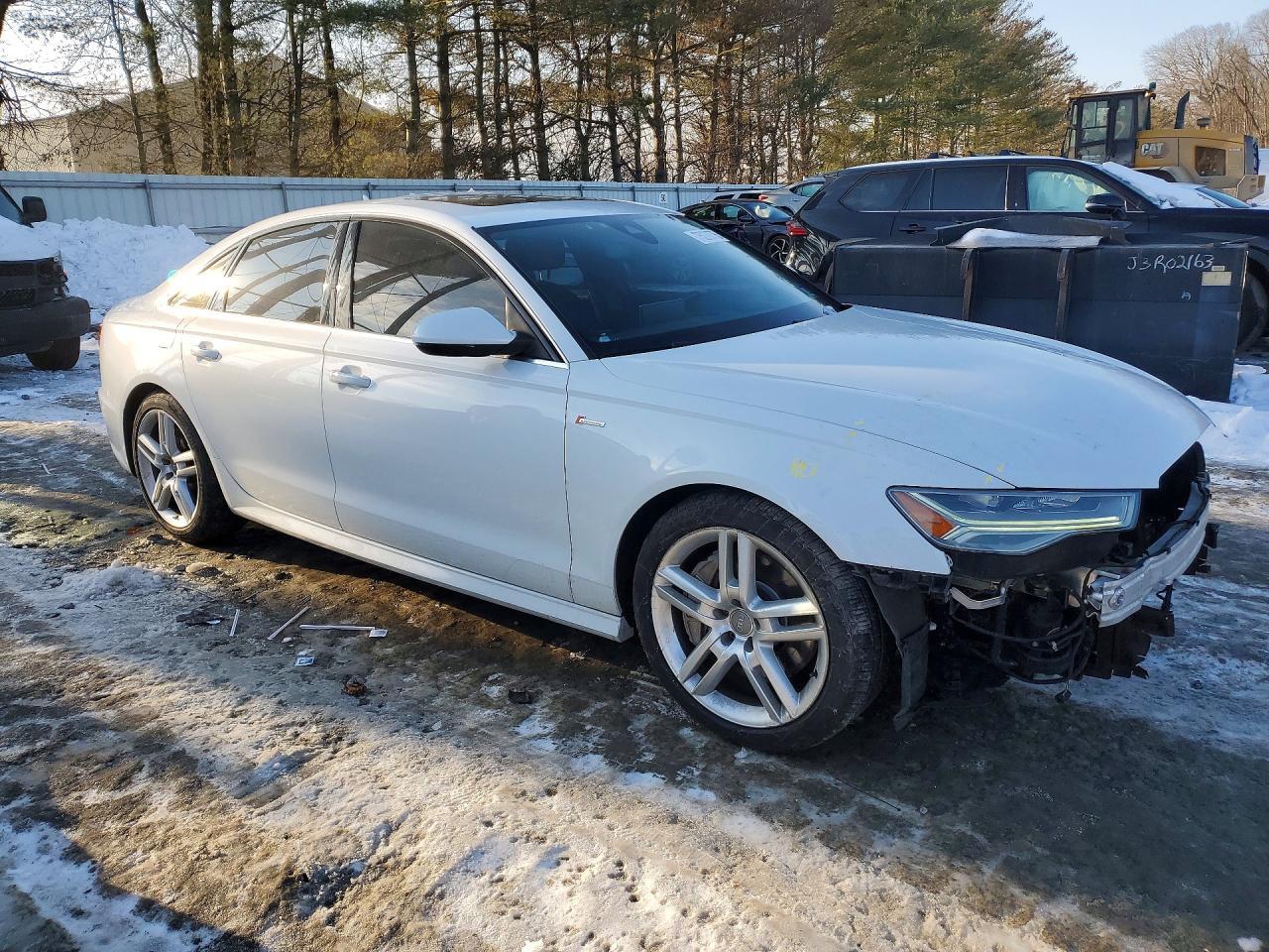 2016 Audi A6 Prestige - Фото 4