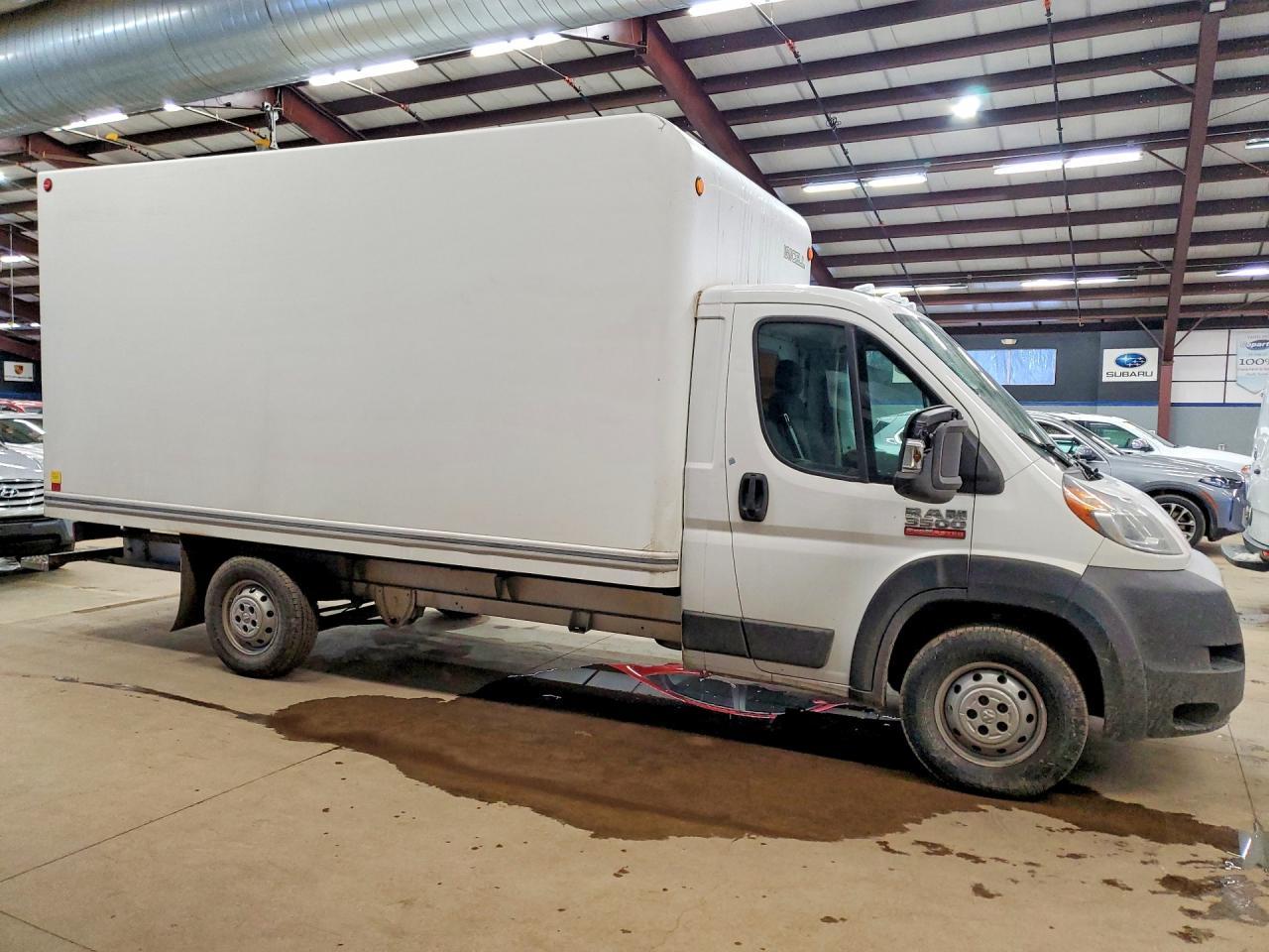 2019 Ram Promaster 3500 3500 Standard - Фото 4