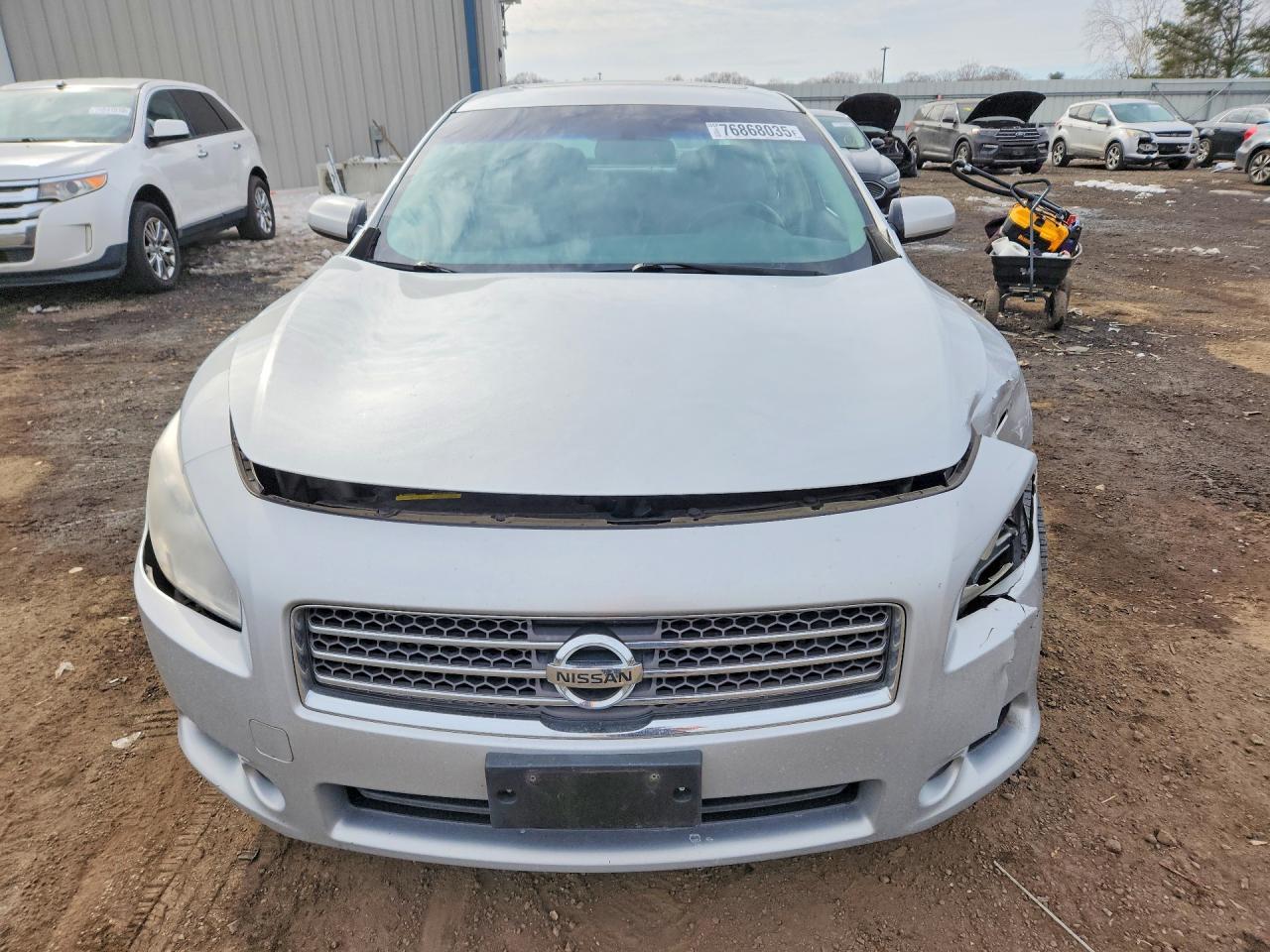 2009 Nissan Maxima - Image 5