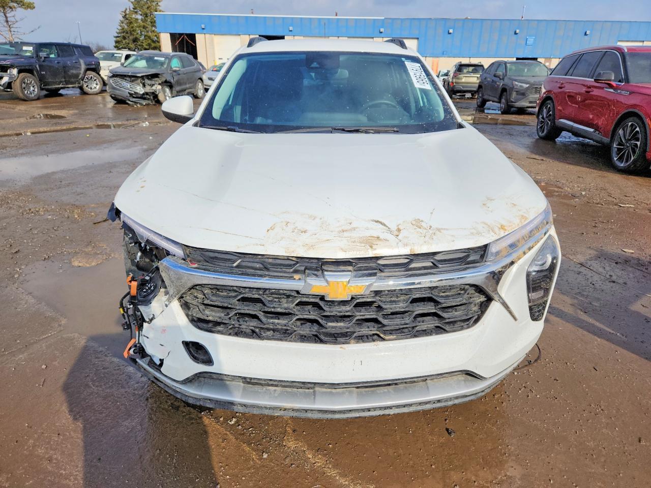 2025 Chevrolet Trax 1Lt - Фото 5