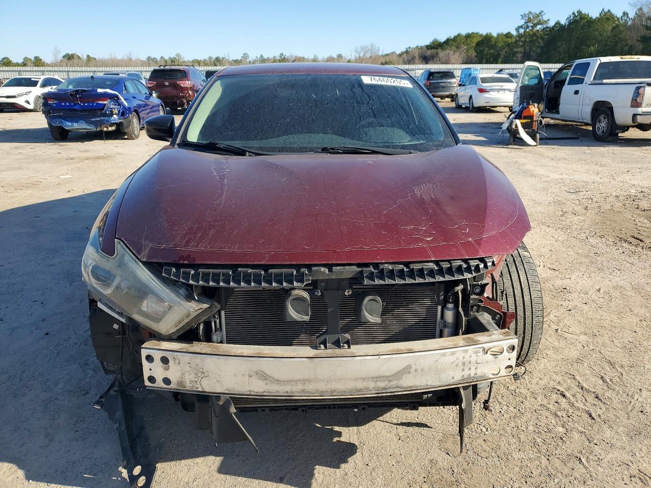 2017 Nissan Maxima 3.5S - Image 5