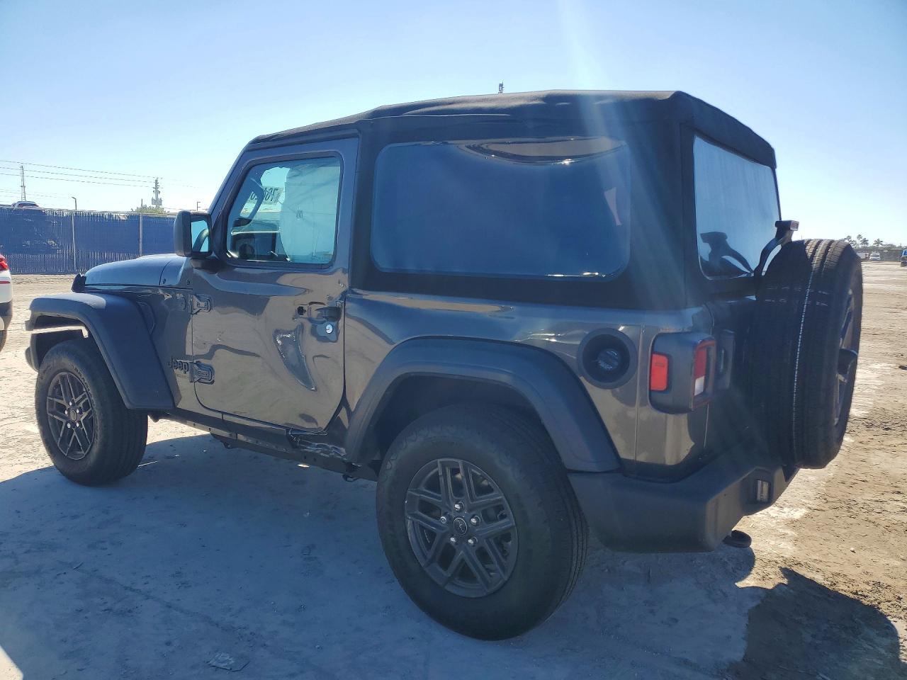 2024 Jeep Wrangler Sport - Фото 2