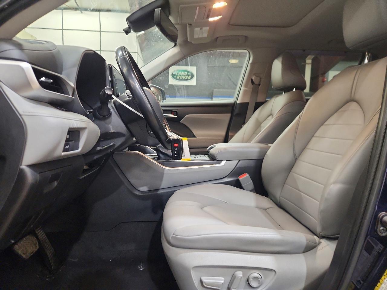 2022 Toyota Highlander Hybrid Xle - Фото 7