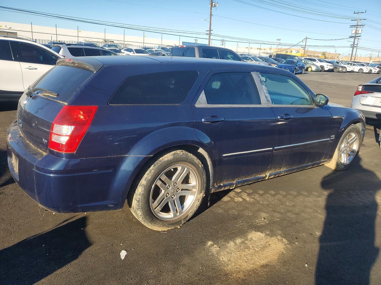 2005 Dodge Magnum R/T - Фото 3