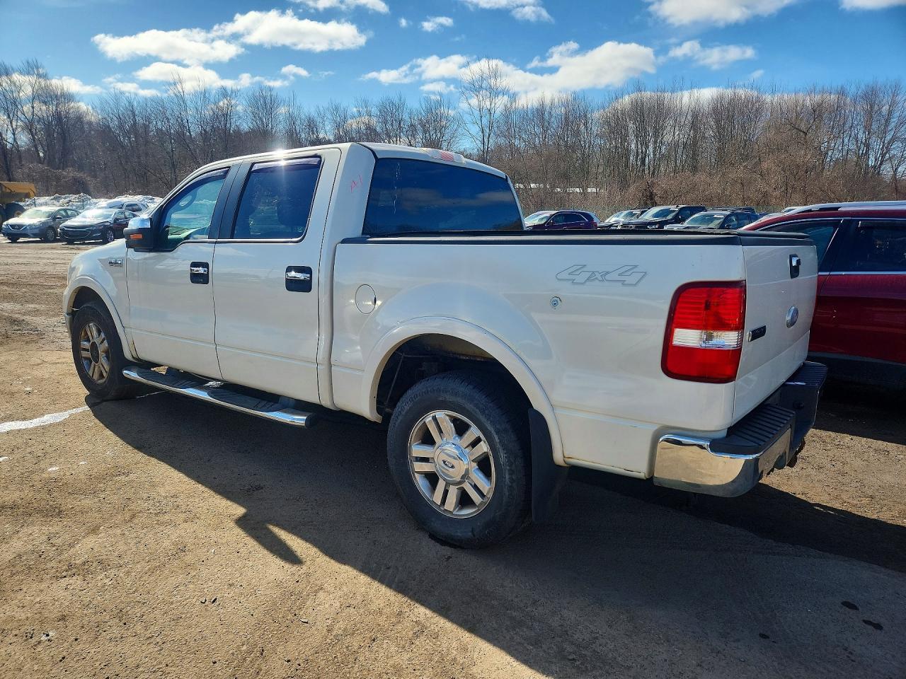 2007 Ford F150 Supercrew - Image 2