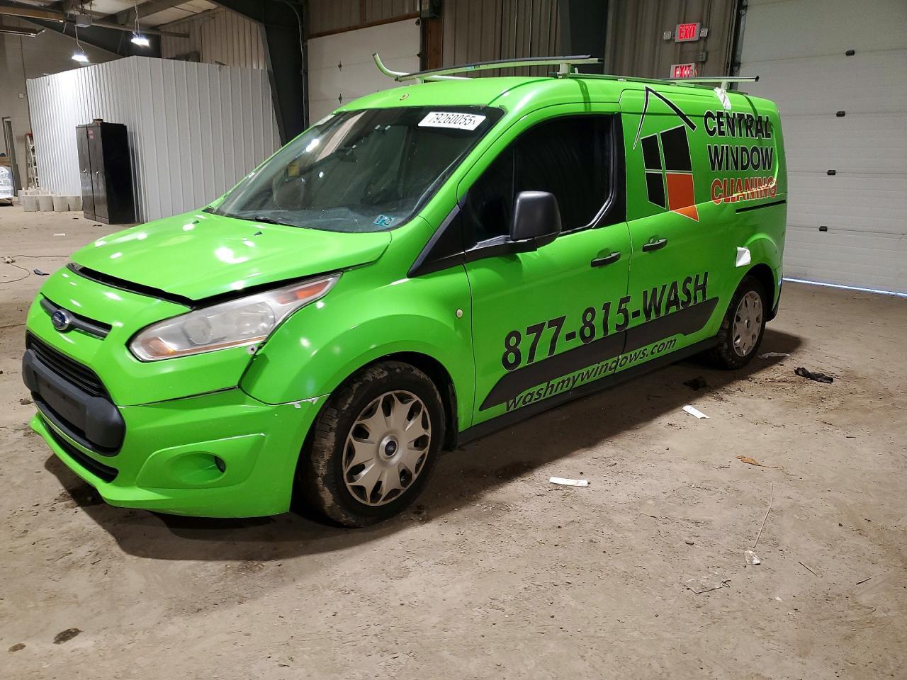 2015 Ford Transit Connect Xlt