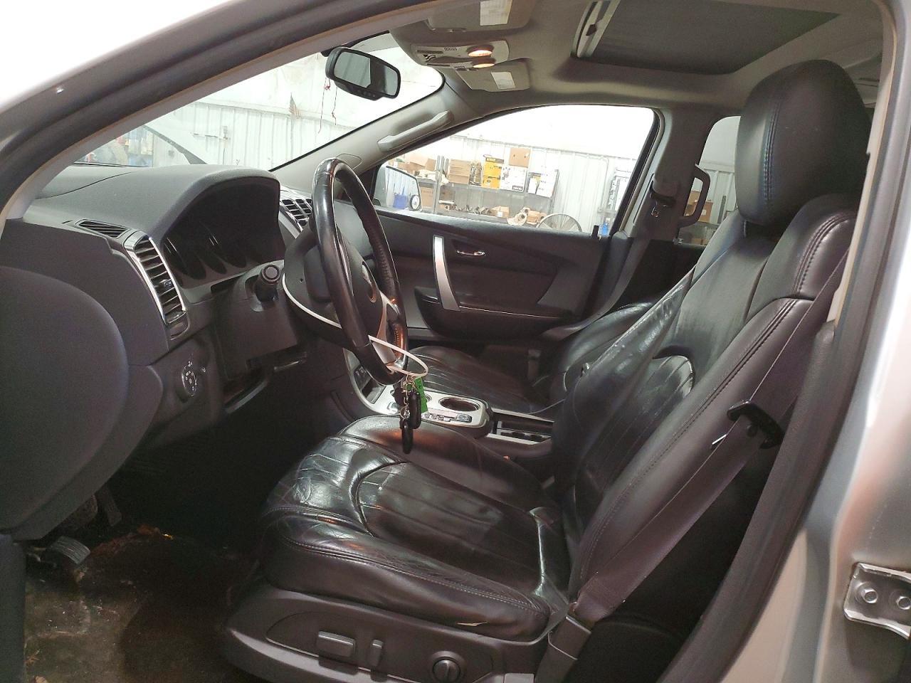 2009 GMC Acadia Slt-2 - Фото 7