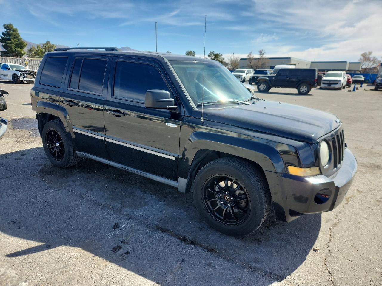 2010 Jeep Patriot Sport - Фото 4