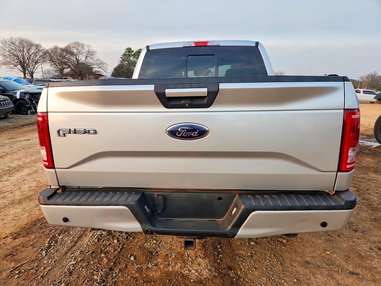 2017 Ford F150 Supercrew - Image 6