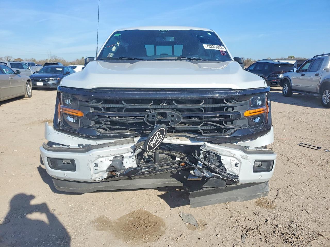 2025 Ford F150 Xlt - Фото 5