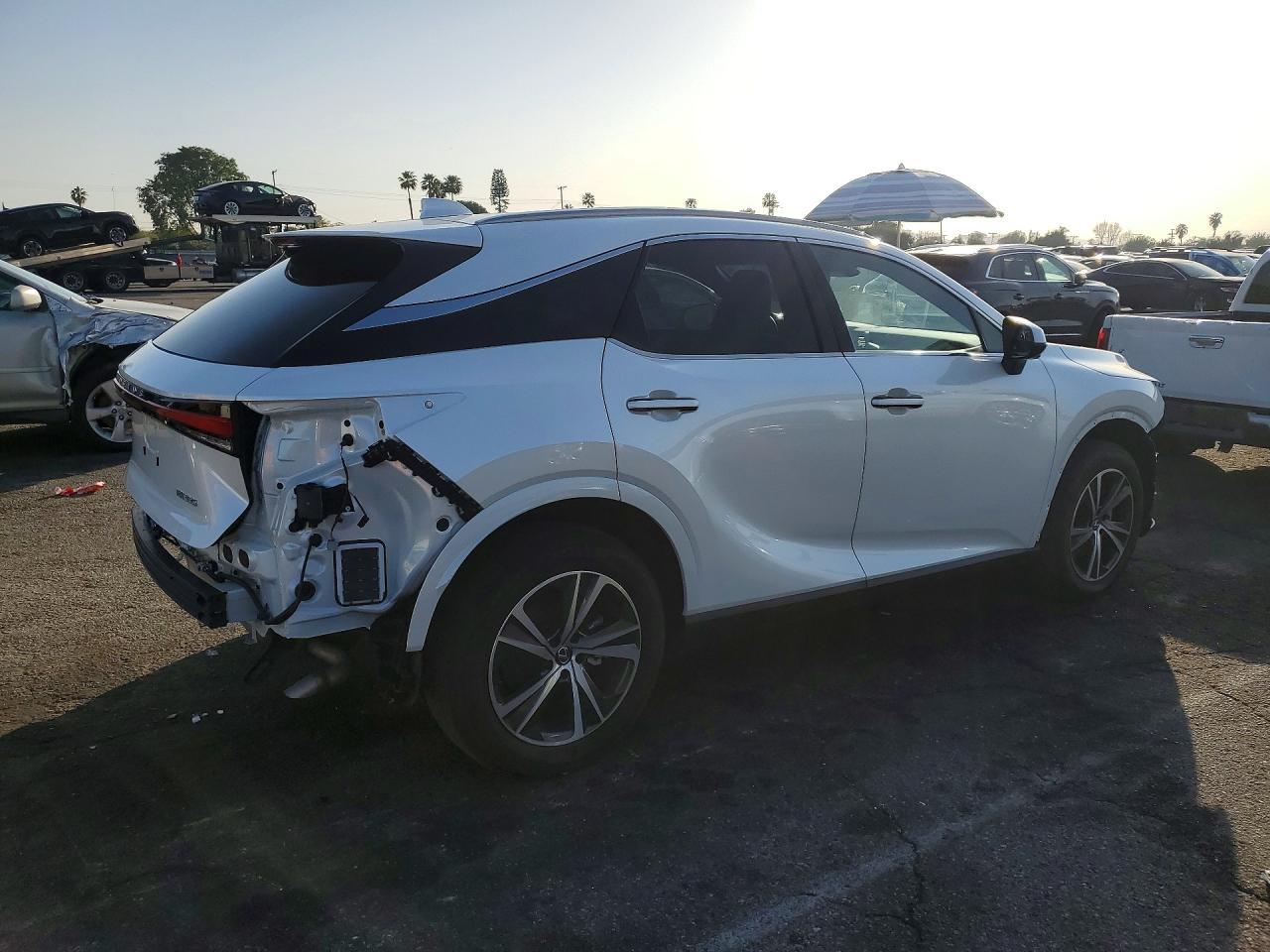 2024 Lexus Rx 350 Premium - Фото 3