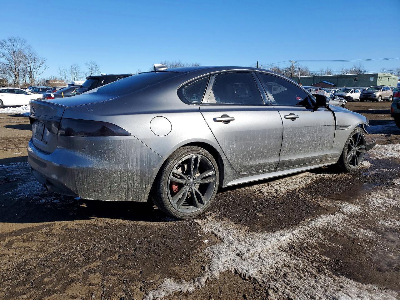 2017 Jaguar Xf R - Sport - Image 3