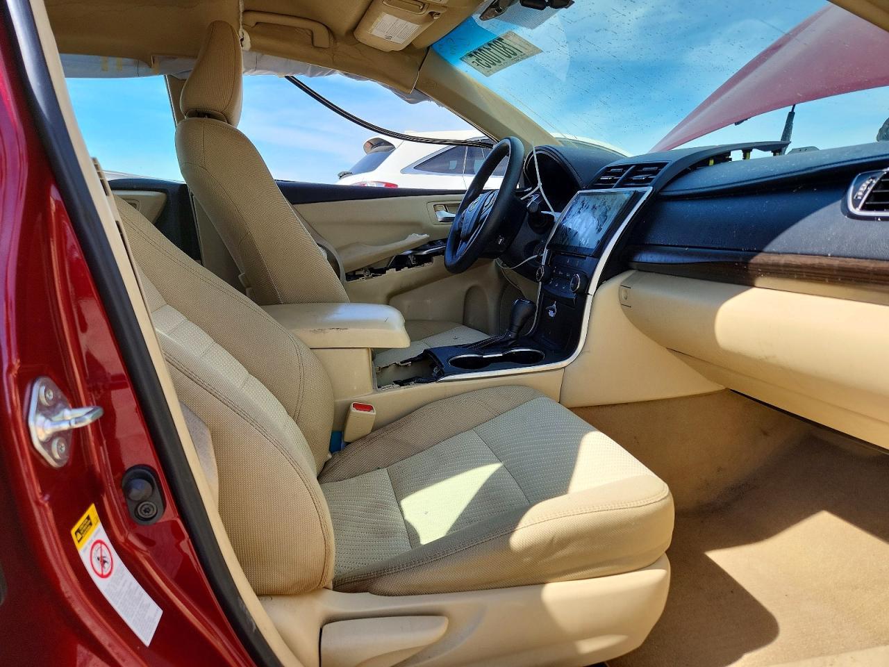2015 Toyota Camry Le - Фото 7