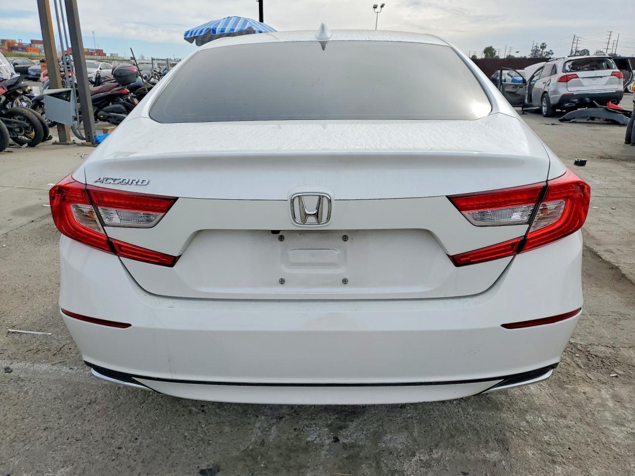 2019 Honda Accord Ex - Image 6