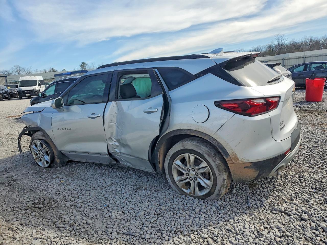 2019 Chevrolet Blazer 2Lt - Фото 2