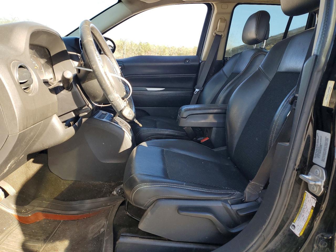 2016 Jeep Compass Latitude - Фото 7