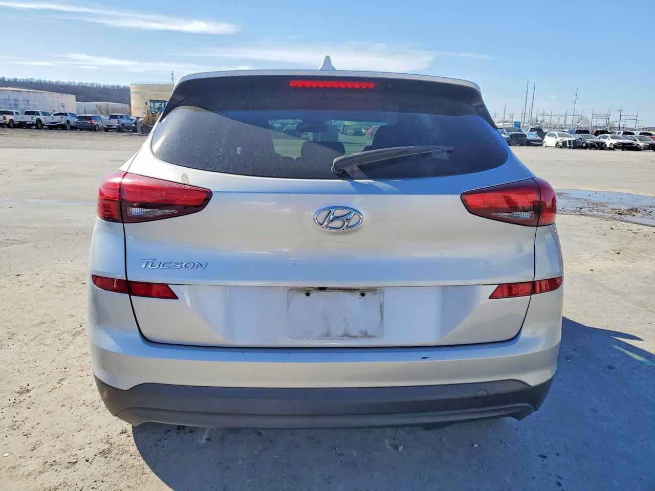 2019 Hyundai Tucson Se - Фото 6