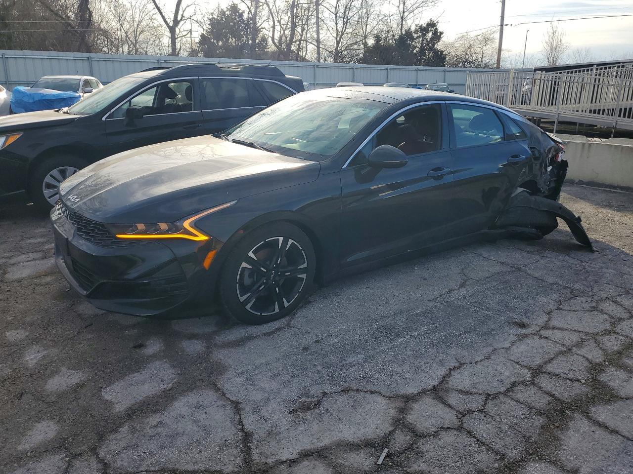 2022 Kia K5 Gt Line