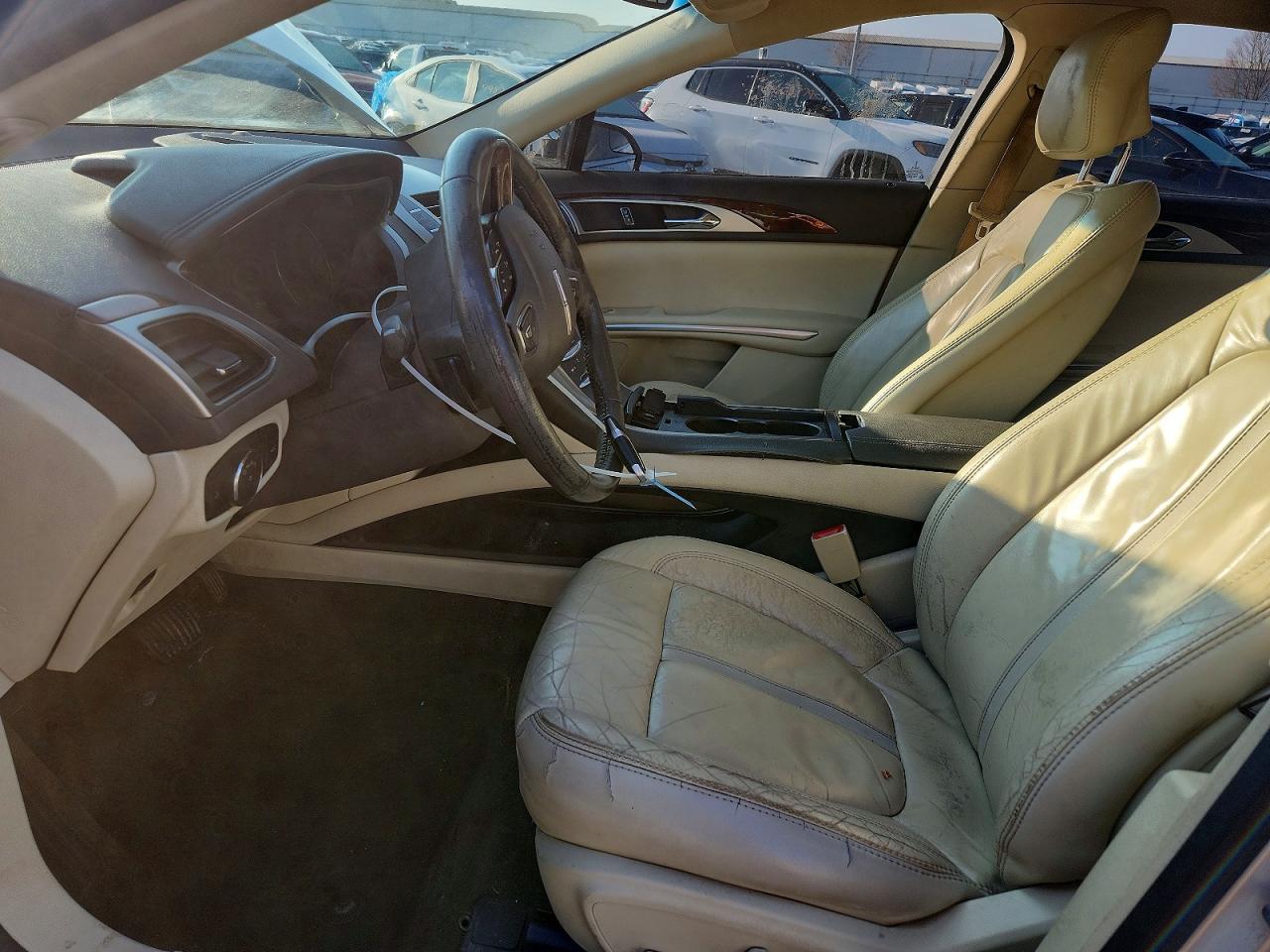 2014 Lincoln Mkz - Фото 7