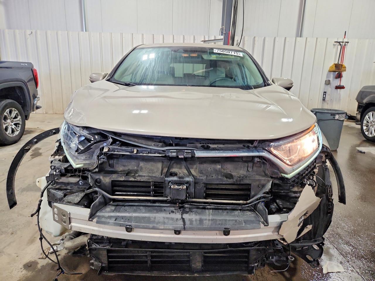 2018 Honda Cr-V Ex - Фото 5