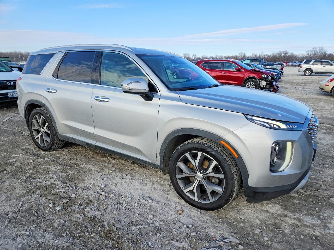 2022 Hyundai Palisade Sel - Image 4