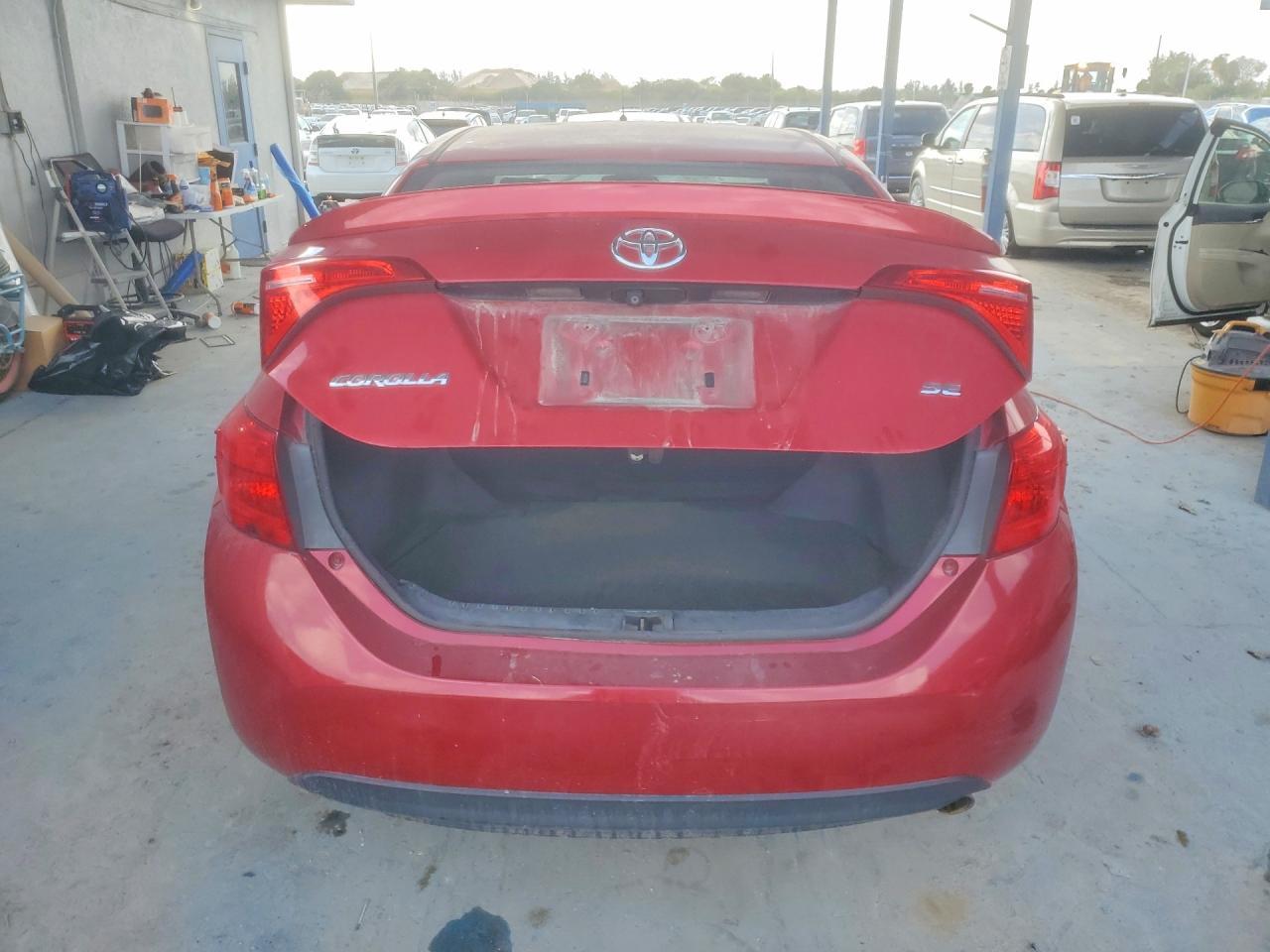 2017 Toyota Corolla Se - Image 6