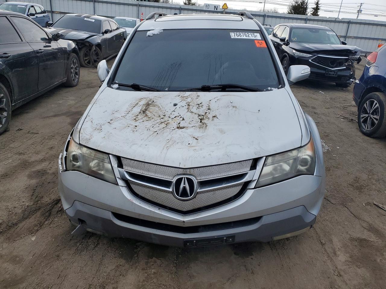 2009 Acura Mdx - Image 5