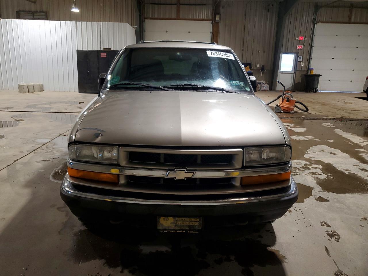 1999 Chevrolet Blazer - Image 5