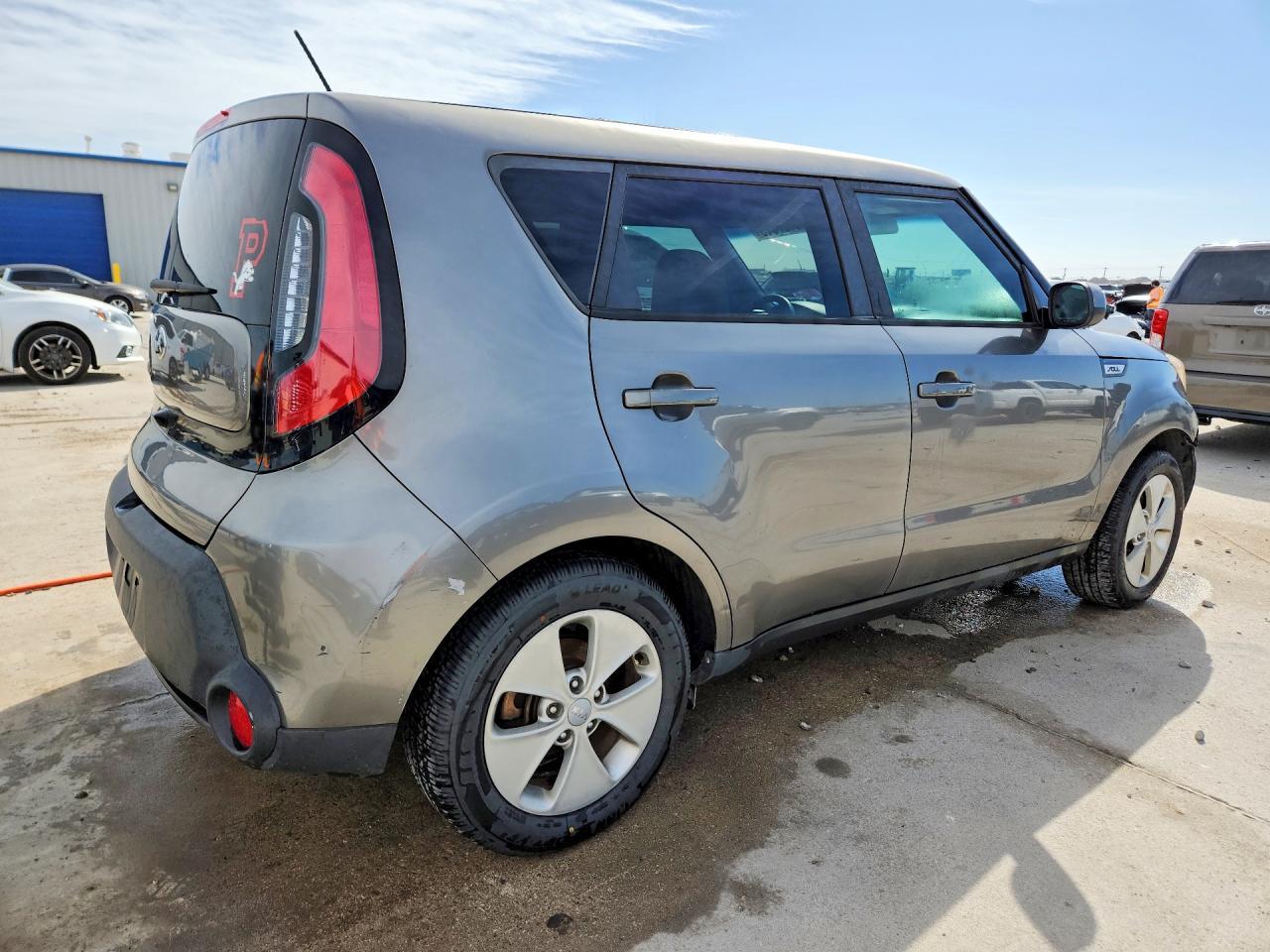 2016 Kia Soul Base - Image 3
