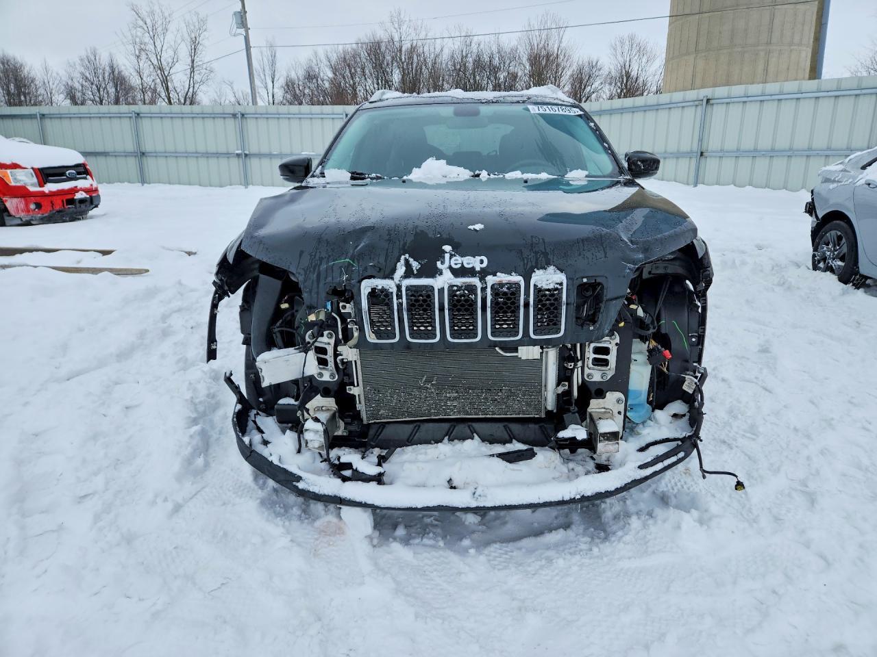 2019 Jeep Cherokee Latitude Plus - Фото 5