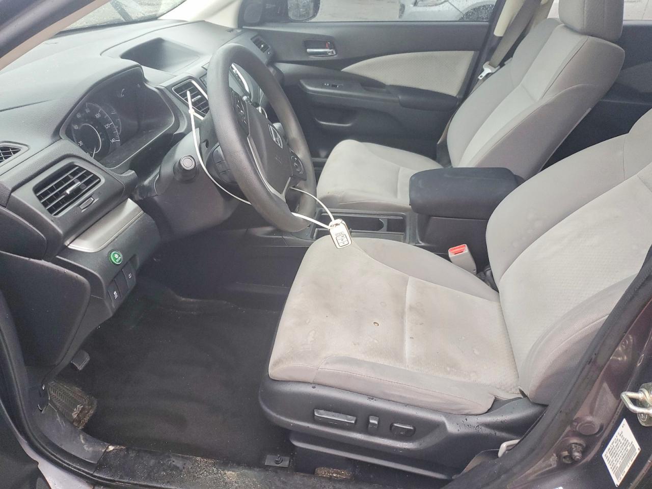 2016 Honda Cr-V Ex - Фото 7