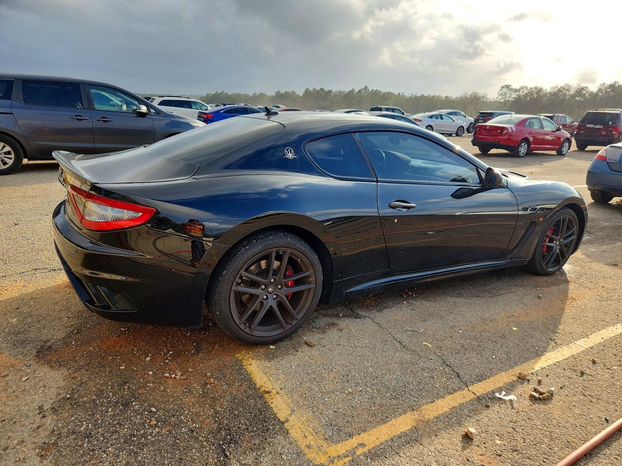 2015 Maserati Granturismo S - Image 3