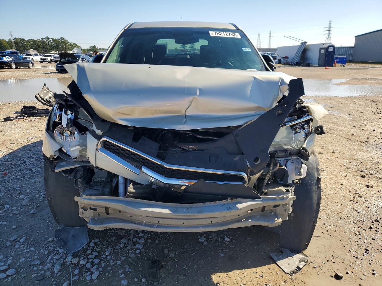 2015 Chevrolet Equinox Ls - Фото 5