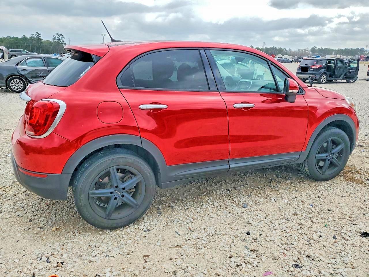 2016 Fiat 500X Trekking - Фото 3