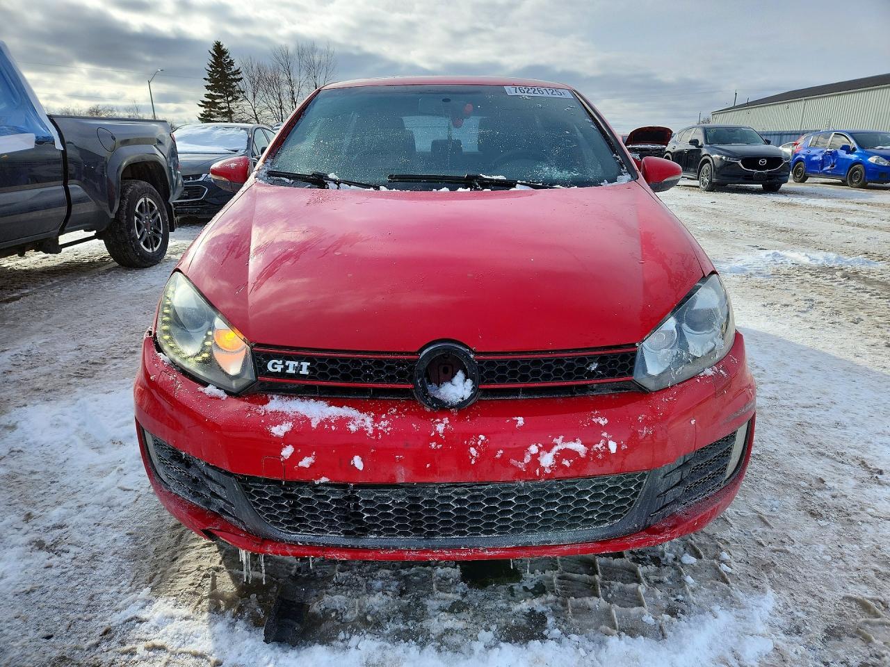2013 Volkswagen Gti - Фото 5