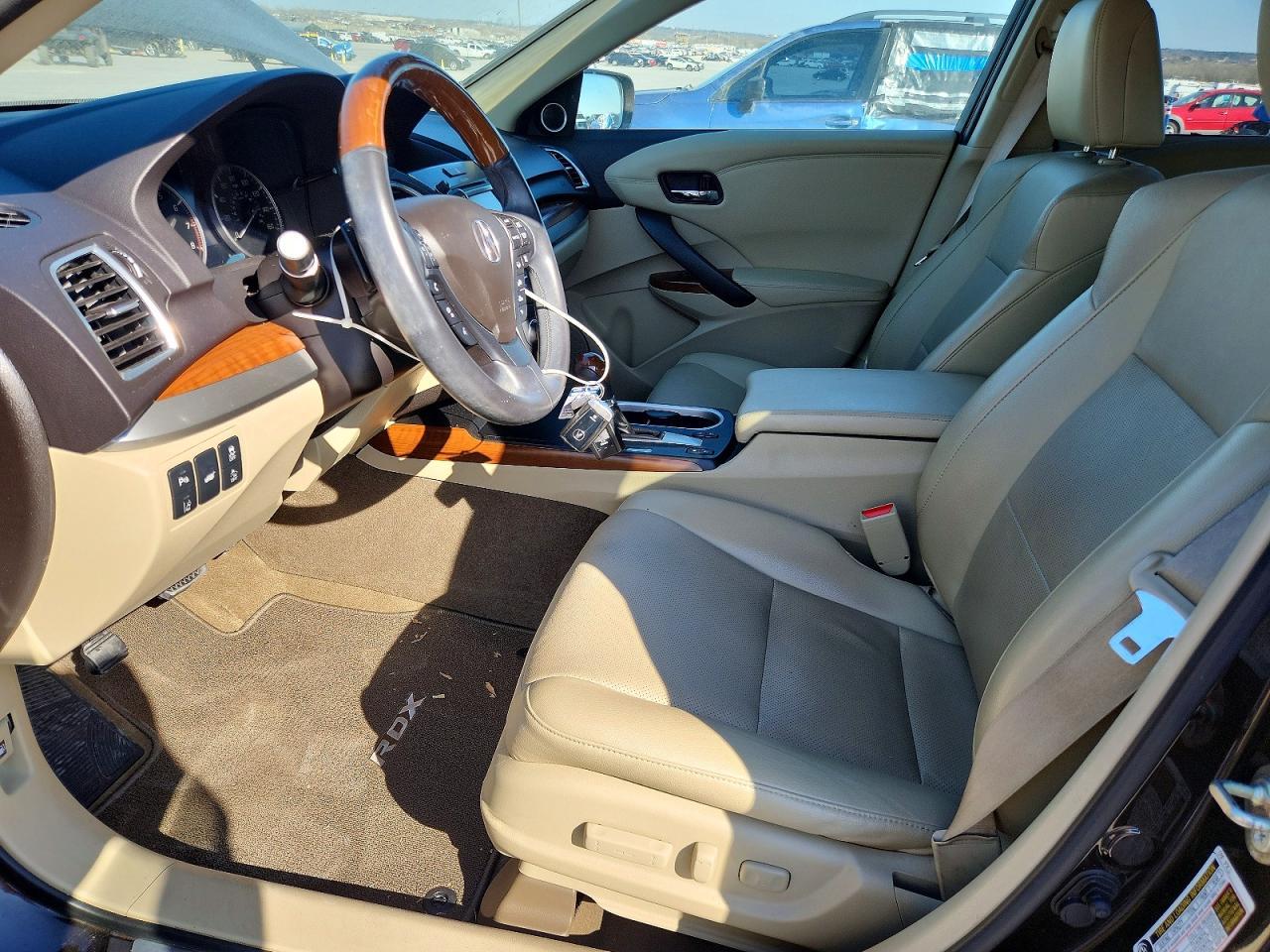 2017 Acura Rdx Advance - Image 7