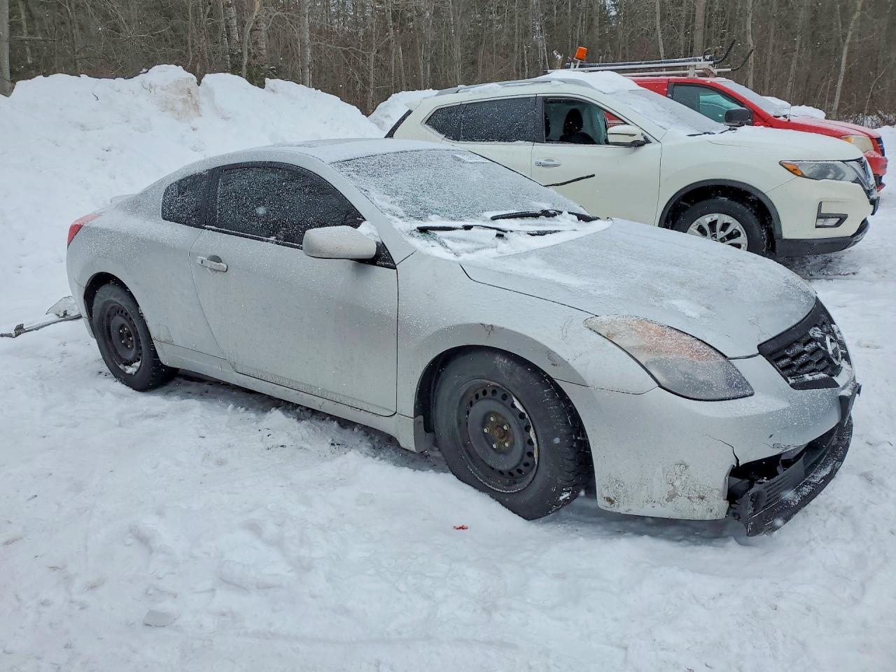 2008 Nissan Altima 2.5S - Image 4