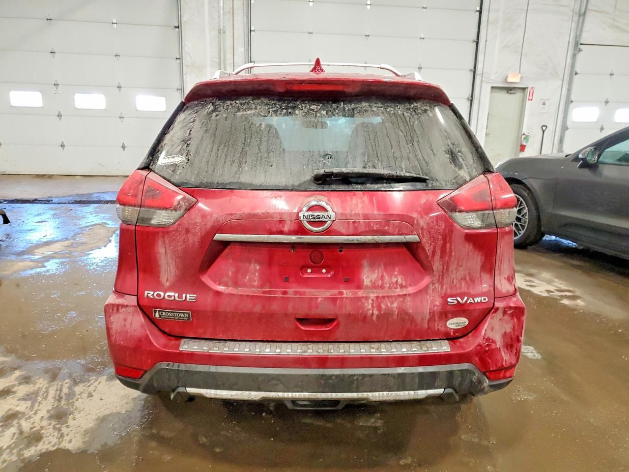 2017 Nissan Rogue S - Фото 6