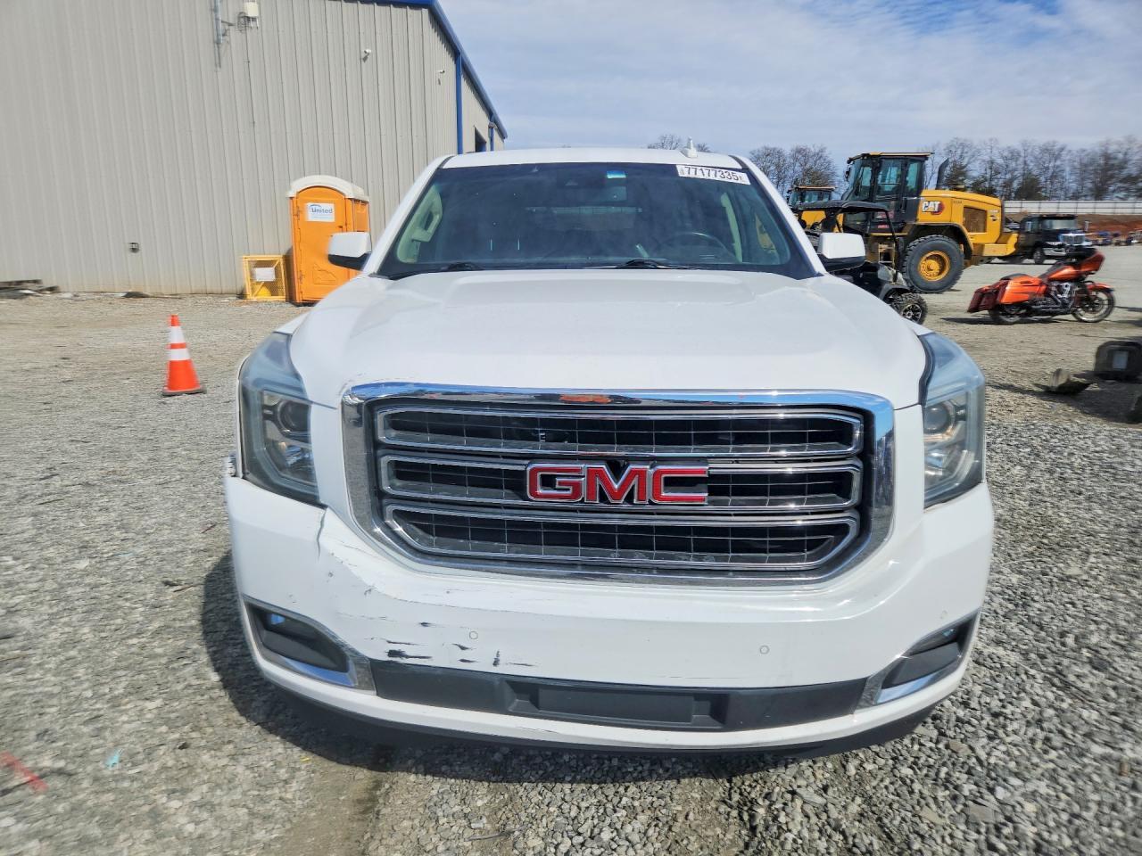 2018 GMC Yukon Xl C1500 Slt - Image 5