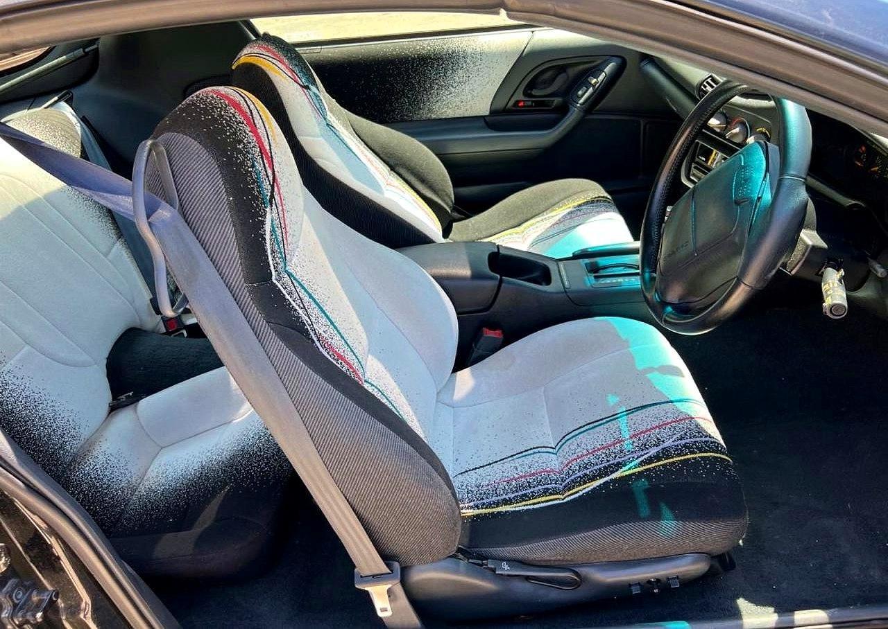 1993 Chevrolet Camaro Z28 - Фото 5