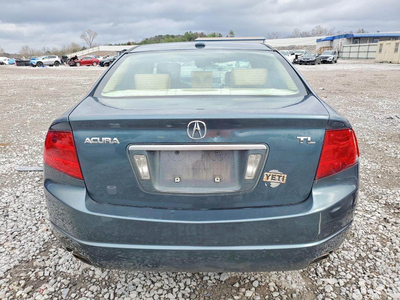 2004 Acura Tl - Фото 6