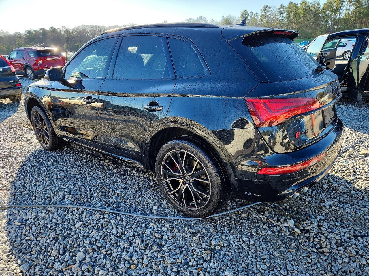 2025 Audi Sq5 Premium Plus - Image 2